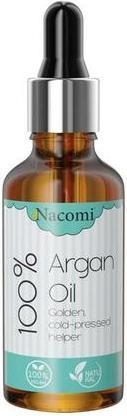 Nacomi Arganöl 100% natürliches Arganöl 50ml (50 ml)