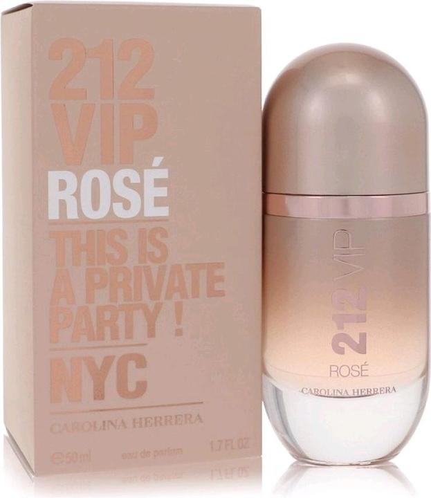 Immagine prodotto Carolina Herrera 212 VIP Rosé (Eau de parfum, 50 ml)