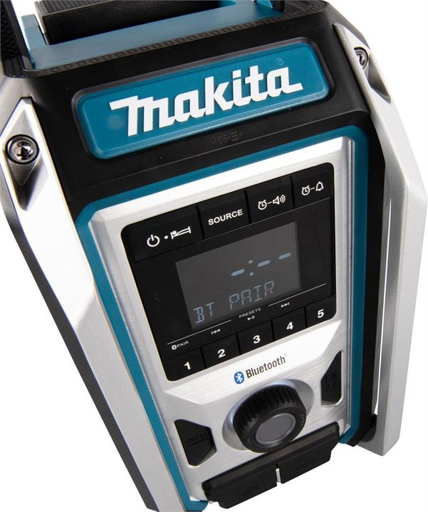 Produktbild Makita DMR 114 (AM, UKW, Bluetooth)