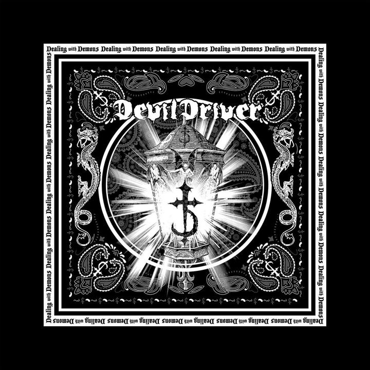 Immagine prodotto Devil Driver Bandana Lanterna Adulto Unisex