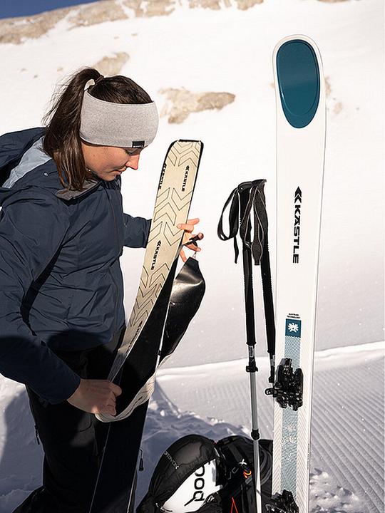 Image du produit Kästle Ski de randonnée TX93 (1510 cm, Sans reliure)