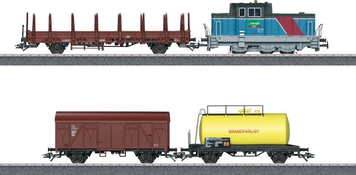 Produktbild Märklin 29468 H0 Start-Set Schwedische (Spur H0)