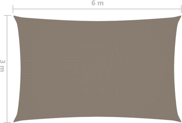 Actual product image VidaXL Nezhatok (300 x 600 cm)