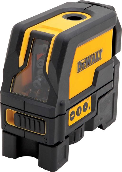 Productafbeelding DeWalt Kruislijn+Loodlaser