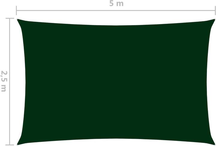 Actual product image VidaXL Awning (250 x 500 cm)