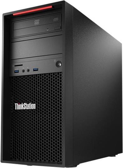 Produktbild Lenovo ThinkStation P410 (Intel Xeon E5-1650 v4, 16 GB, 512 GB)