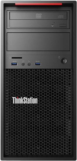 Produktbild Lenovo ThinkStation P410 (Intel Xeon E5-1650 v4, 16 GB, 512 GB)