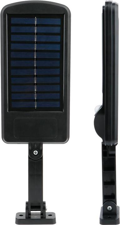 Produktbild Forever Light SUNARI Solarlampe LED FLS-01 6*COB PIR 10W 800lm 6000K 2400mAh Li-Ion + RC (800 lm, IP65)