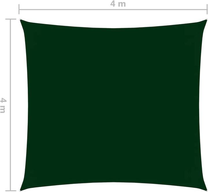 Image du produit VidaXL Sonnensegel (400 x 400 cm)