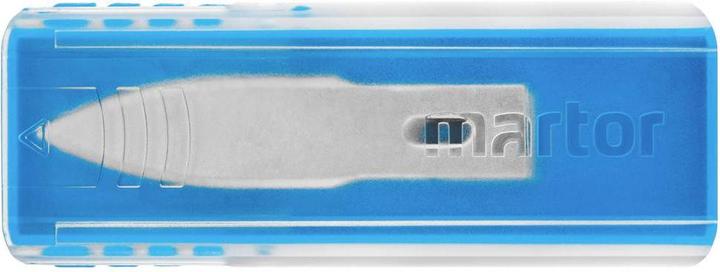 Actual product image Martor 623.50 Spare blade Convex blade 623 10 pcs. (Replacement blade)