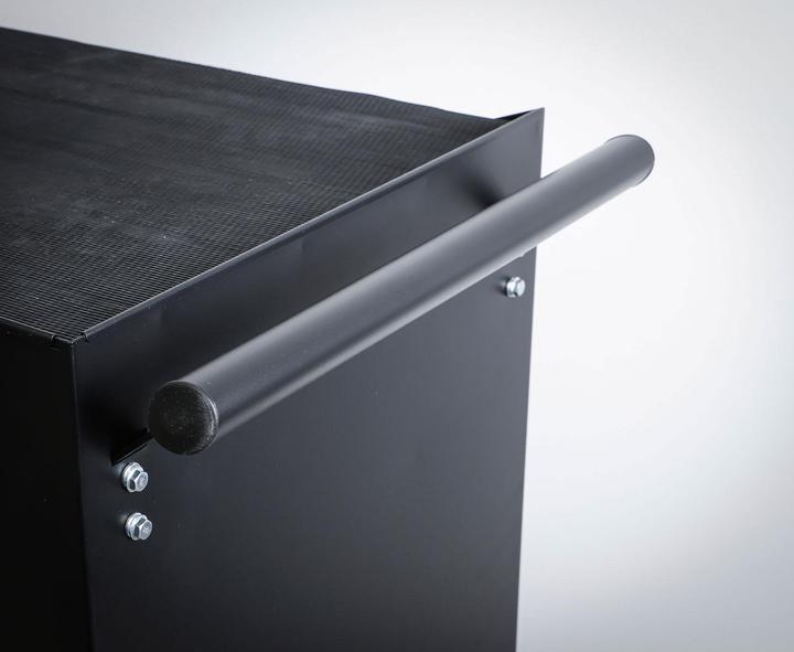Actual product image BGS Side Handle for Workshop Trolley for 2001, 4204, 4205, 4206