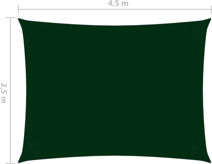 Actual product image VidaXL Sonnensegel (250 x 450 cm)