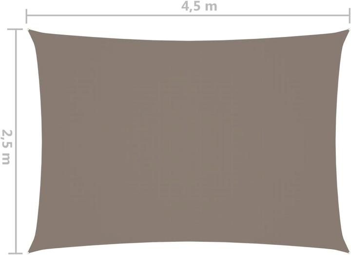 Actual product image VidaXL Nezhatok (250 x 450 cm)