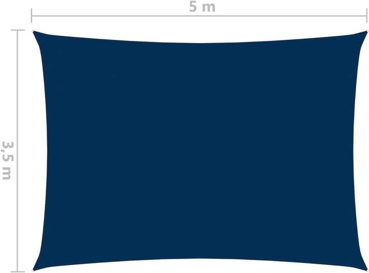 Immagine prodotto VidaXL Tenda da sole (350 x 500 cm)