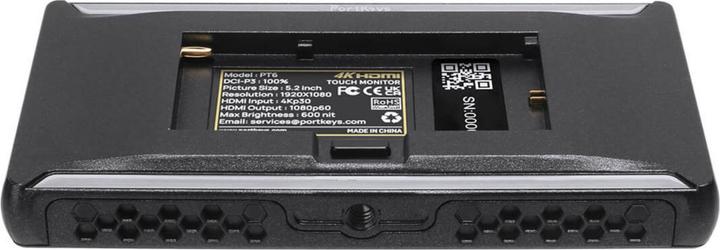 Produktbild Portkeys PT6 (5.20", Full HD)