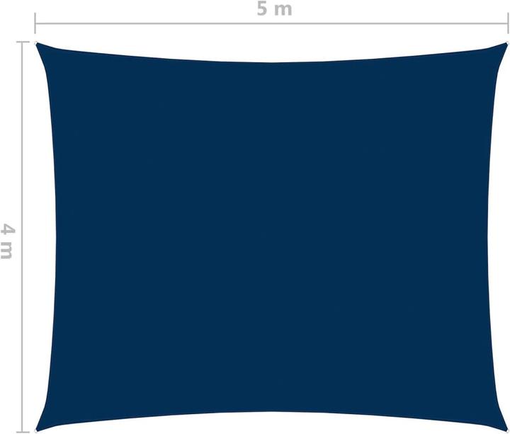 Actual product image VidaXL Awning (400 x 500 cm)