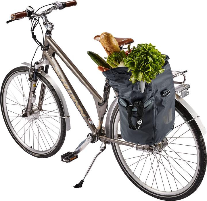 Actual product image Deuter Mainhattan 17+10 (17 l, Luggage carrier bag)