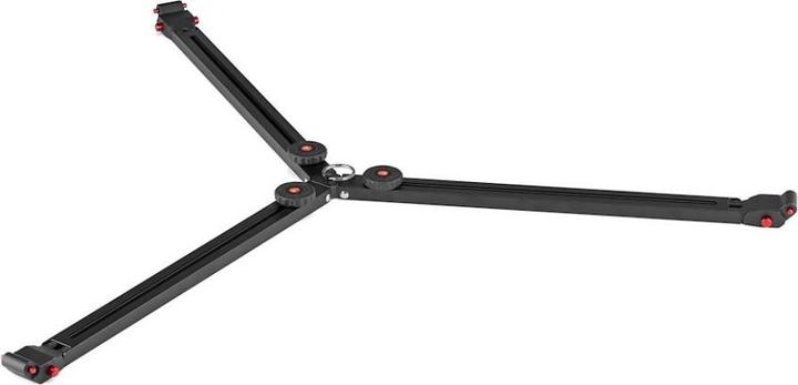 Produktbild Manfrotto 608 & CF Fast Twin MS (Carbon)