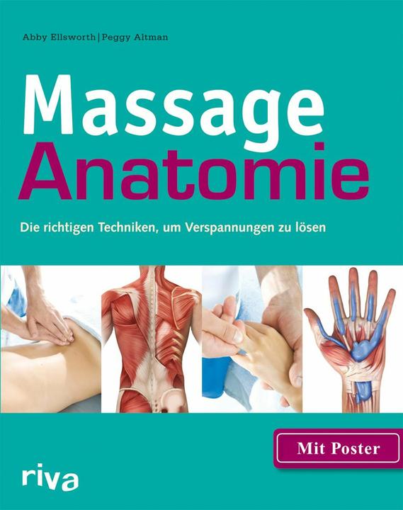 Immagine prodotto Massage-Anatomie (Tedesco, Abbazia di Ellsworth, Peggy Altman, 2014)