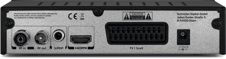 Produktbild TechniSat HD-C 232 (DVB-C)