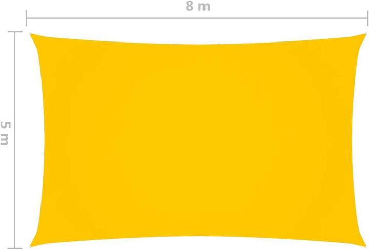 Actual product image VidaXL Awning (500 x 800 cm)