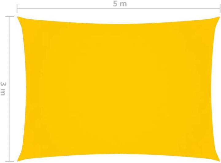 Image du produit VidaXL Voile d'ombrage (300 x 500 cm)