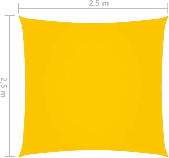 Image du produit VidaXL Voile d'ombrage (250 x 250 cm)