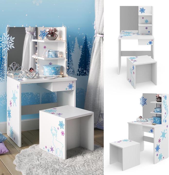 Produktbild Vicco Schneeflocke (55 x 40 x 103 cm)
