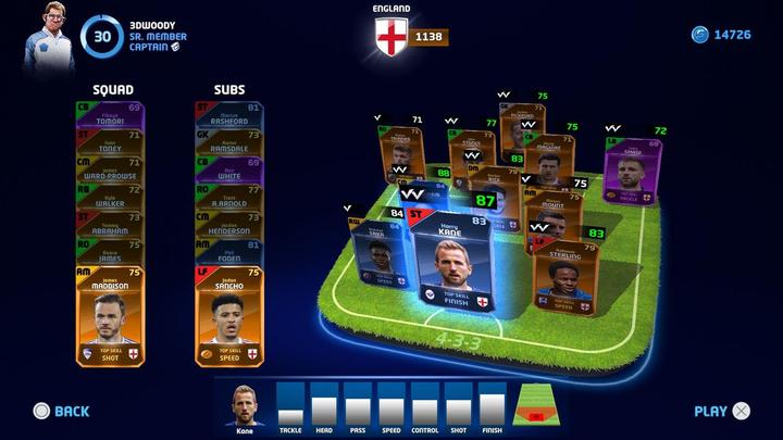 Actual product image Sociable Soccer 24 SWITCH (Switch, DE)