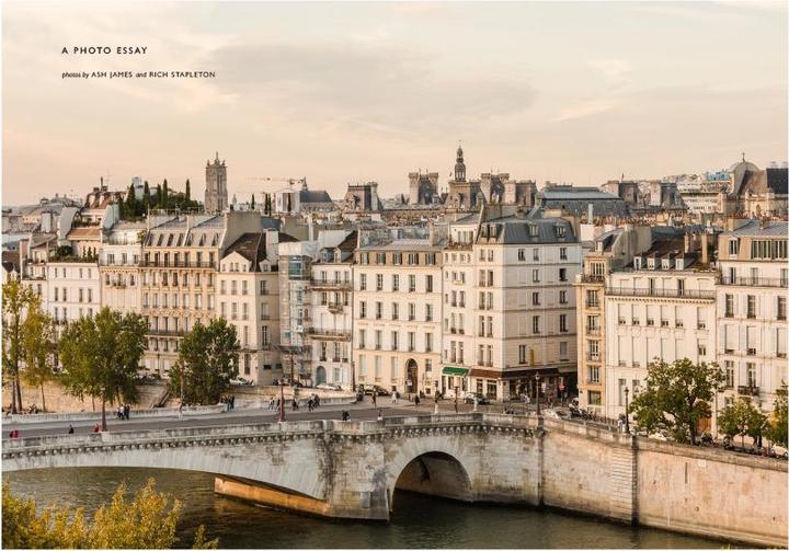 Produktbild Abrams & Chronicle Cereal City Guide: Paris (Englisch, Rich Stapleton, Rosa Park, 2018)