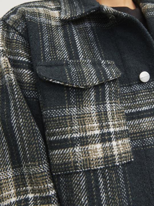 Actual product image Jack & Jones Overshirt For Boys Overshirt (152)