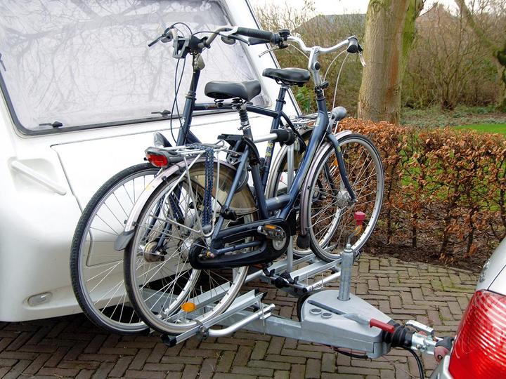 Produktbild LAS Deichselträger