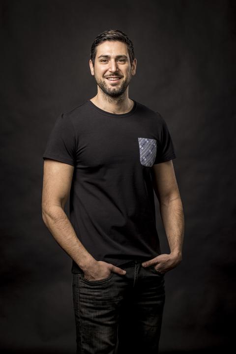 Actual product image Cottage Chic Swiss-Made Pocket-T (M)