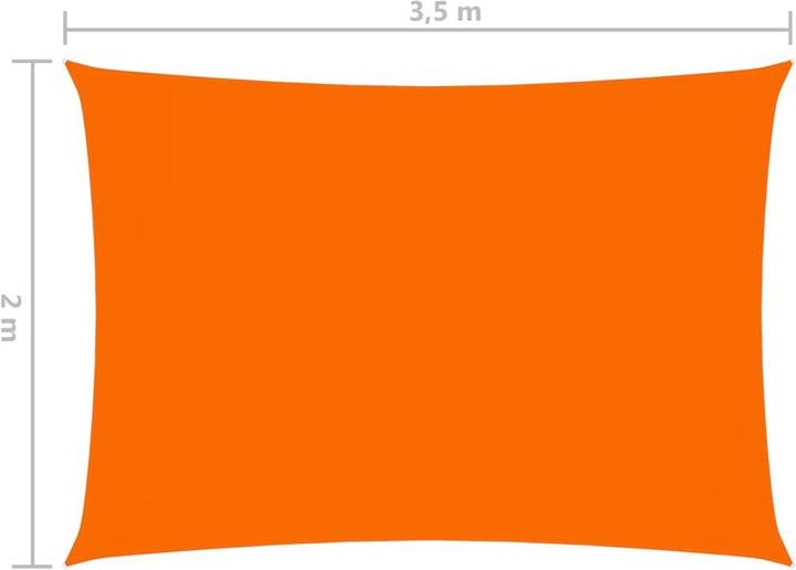 Image du produit VidaXL Voile d'ombrage (200 x 350 cm)
