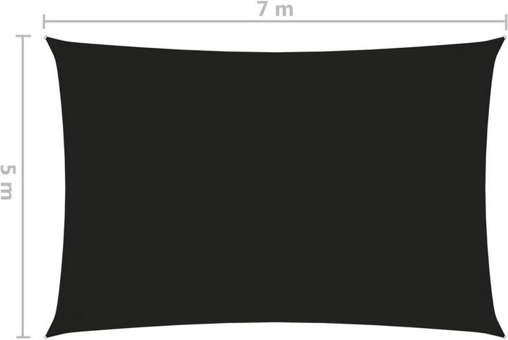 Immagine prodotto VidaXL Tenda da sole (500 x 700 cm)