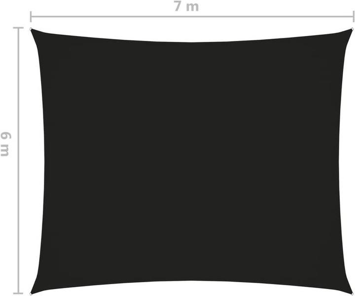 Image du produit VidaXL Sonnensegel (6 x 7 m)