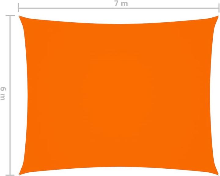 Image du produit VidaXL Voile d'ombrage (600 x 700 cm)