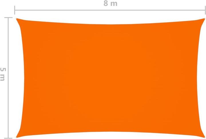 Immagine prodotto VidaXL Tenda da sole (500 x 800 cm)