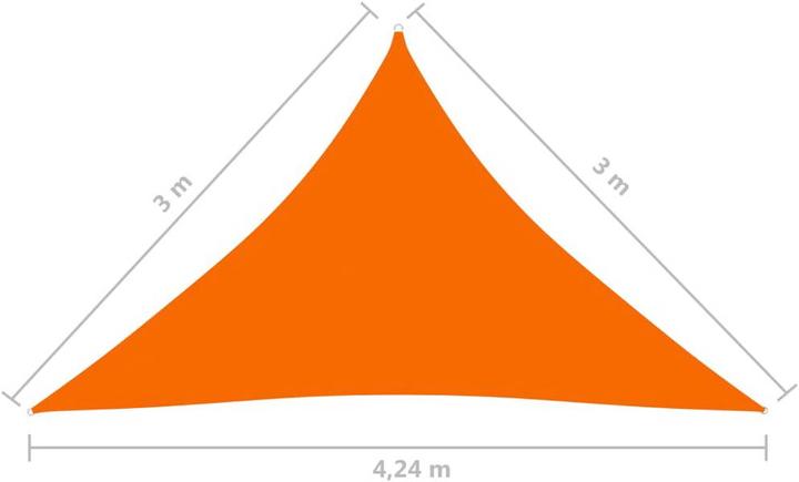 Immagine prodotto VidaXL Tenda da sole (300 x 300 x 424 cm)