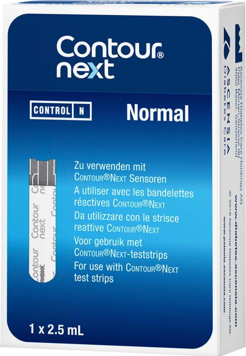 Contour Kontroll-Lösung normal (Kontrolllösung)