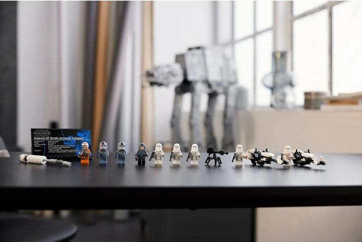 Productafbeelding LEGO AT-AT (75313, LEGO Zeldzame Sets, LEGO Star Wars)