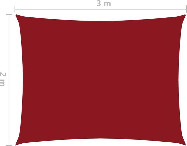Produktbild VidaXL Sonnensegel (2 x 3 m)