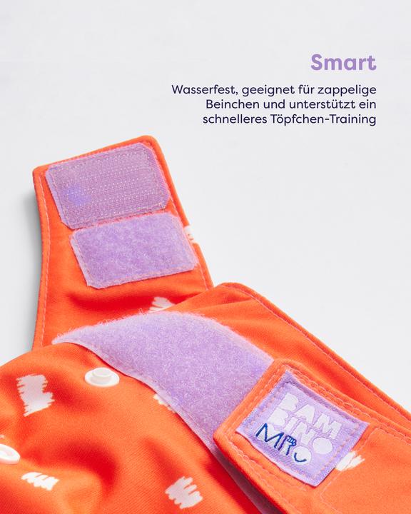 Produktbild Bambino Mio Wiederverwendbare (One Size, 1 Stück)