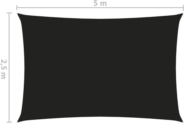 Actual product image VidaXL Nezhatok (250 x 500 cm)