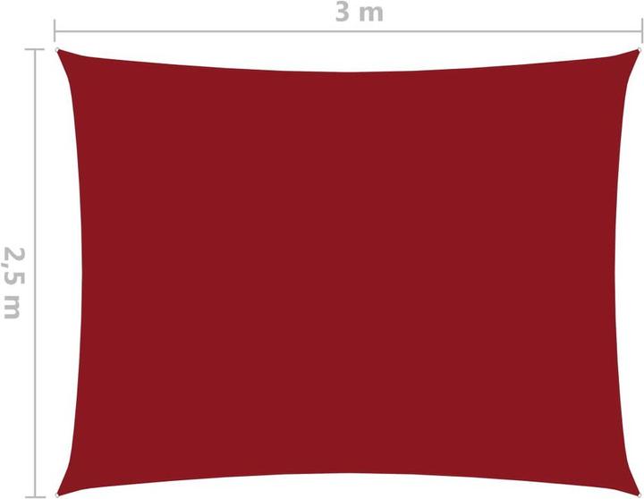 Actual product image VidaXL Awning (250 x 300 cm)