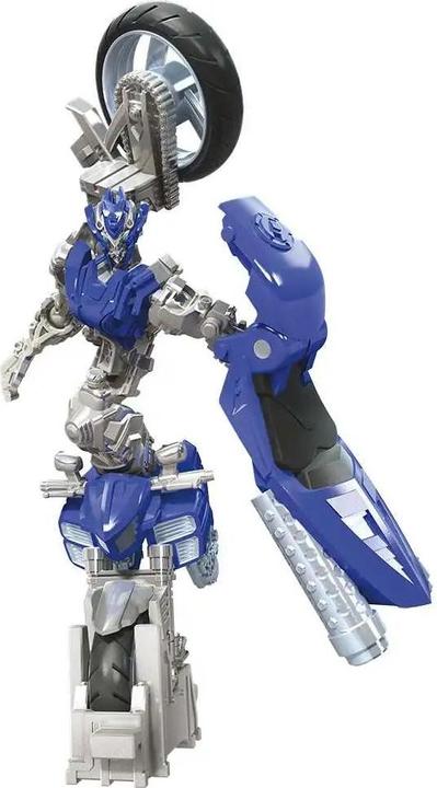 Actual product image Hasbro Chromia & Arcee & Elita-1