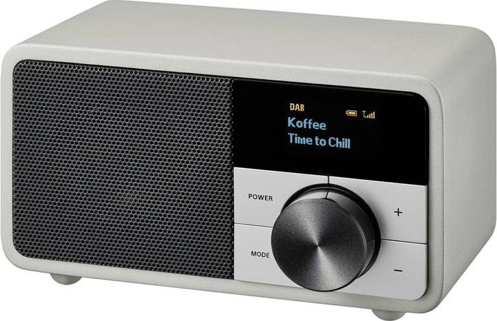 Produktbild Sangean DDR-7 (FM, AM, DAB+, Bluetooth)