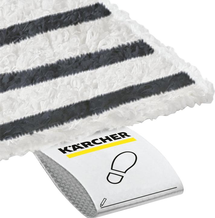 Actual product image Kärcher Floor cloth set