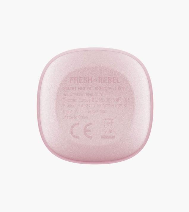 Actual product image Fresh'N Rebel Fresh 'n Rebel Smart Finder Pastel Pink (iOS)