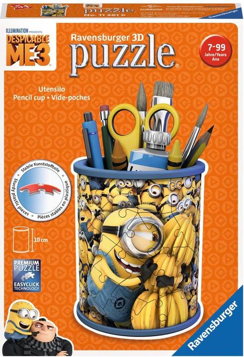 Ravensburger Utensilo Despicable Me 3 (54 Teile)